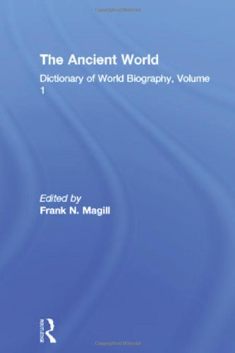 The Ancient World by Alison Aves