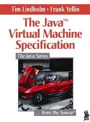 Java Virtual Machine Specification, The