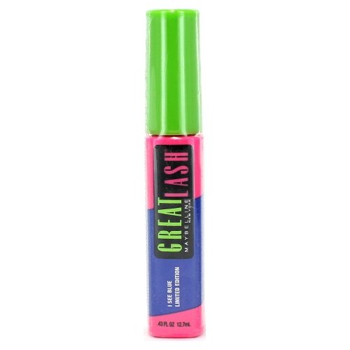 Maybelline Great Lash Limited Edition I See Blue Mascara 12.7 ml