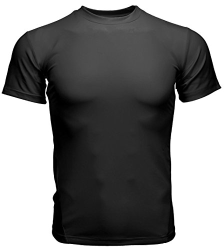 Maelstrom Men's Compression Short Sleeve Shirt