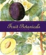 Fruit Botanicals Deluxe Notecards by Thea Schrack