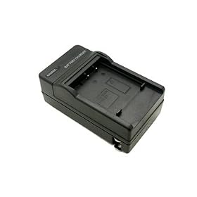 Digital Camera Battery Charger Fits SANYO DBL20 + Worldwide free shiping