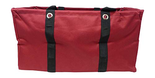 Algopix Similar Product 14 - Extra Large Utility Tote Bag  Multi