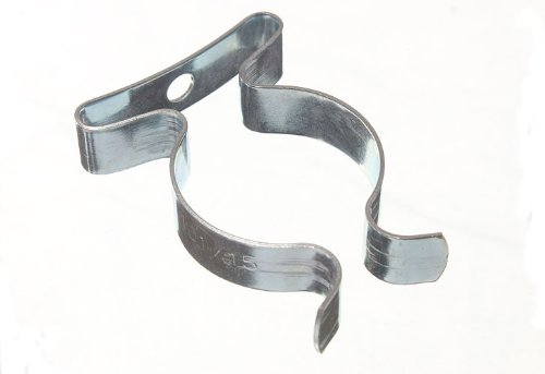 

TOOL STORAGE SPRING TERRY CLIPS 3/4 INCH 19MM BZP ( pack of 50 )