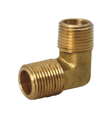 Algopix Similar Product 6 - ELBOW 90DEG 18MPT LF by JMF COMPANY