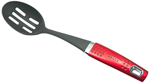 Algopix Similar Product 16 - Bella 12018 Nylon Slotted Spoon with