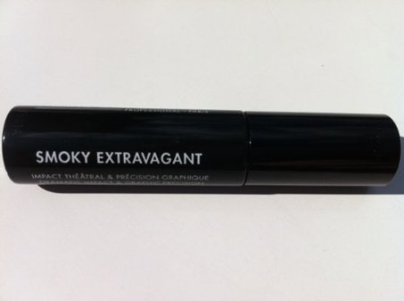 Make Up For Ever Professional-Paris MASCARA Smoky Extravagant Dramatic Impact & Graphic Precision Travel, Deluxe...