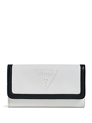 GUESS Women's Peak Slim Wallet