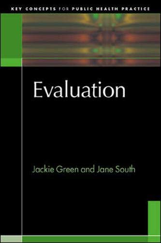 Evaluation by Jackie Green