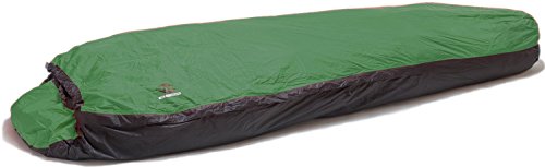 Aqua Quest Mummy Bivy Sack – Waterproof – Green or Orange
