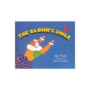 The clown's smile