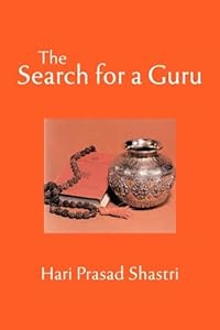 Search for a Guru by Hari Prased Shastri