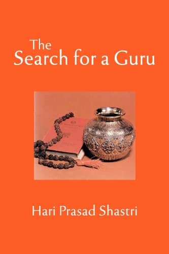 Search for a Guru by Hari Prased Shastri