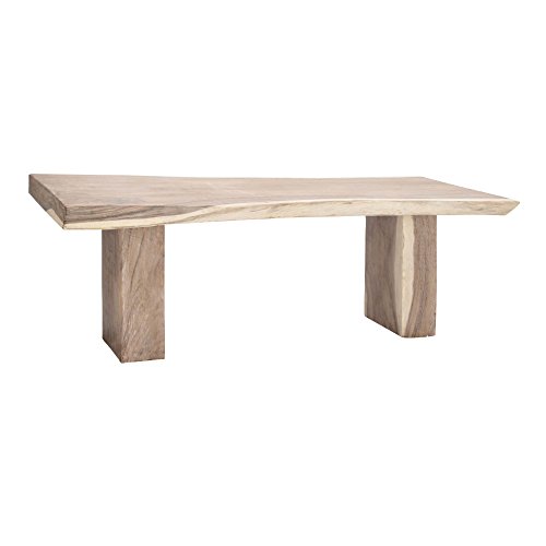 Algopix Similar Product 3 - Benzara BM118966 Rectangular Shape Teak