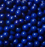 Sweetworks Navy Blue Sixlets 1 lb Bag