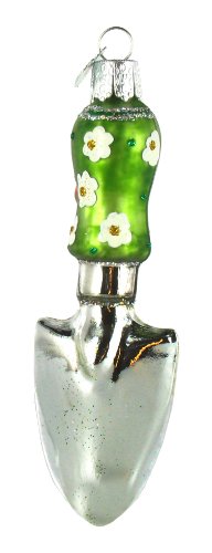 

Old World Christmas Garden Trowel Ornament