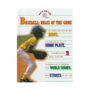 Baseball--Rules of the Game