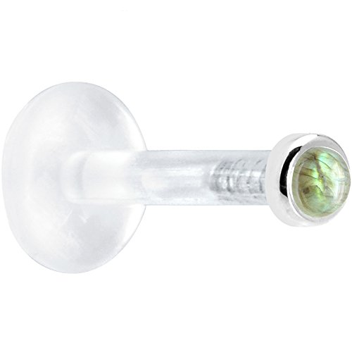Algopix Similar Product 4 - Body Candy Solid 14k White Gold 2mm