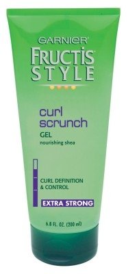 Garnier Fructis Gel Curl Scrunch 6.8oz Tube