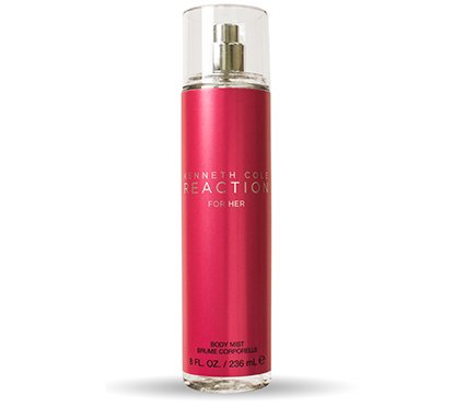 Kenneth Cole Reaction For Women By Kenneth Cole Body Spray