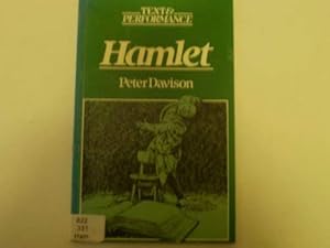 Hamlet (Text & Performance S.) by Peter Hobley Davison