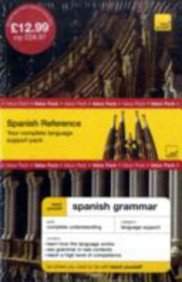 Teach Yourself Spanish Reference by Rosa Maria Ellis