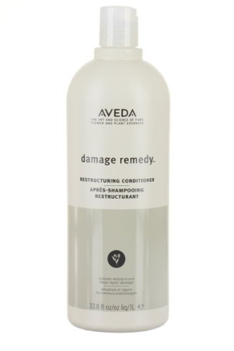 Damage Remedy Restructuring Conditioner Conditioner Unisex by Aveda, 33.8 Ounce
