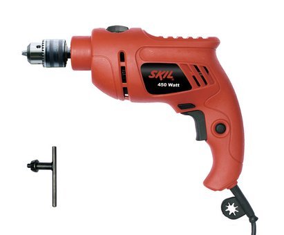 Skil 6510 Impact Drill 450w 10mm Vari-Speed Reversible