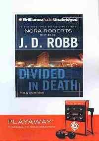 Divided in Death by J. D. Robb
