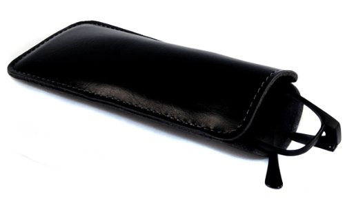 Able Cases Cases - Slip-In Half-Eye / Black