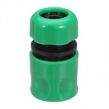 

1/2 Inch Plastic Garden Water Hose Quick Connector Hose Fast Fitting