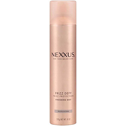 Nexxus Frizzy Defy Hair Spray, 10 Ounce -- 4 per case.