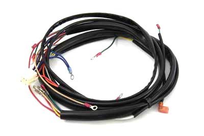 

Motorcycle Main Wiring Harness