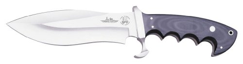 Gil Hibben Alaskan Survival Knife With Sheath