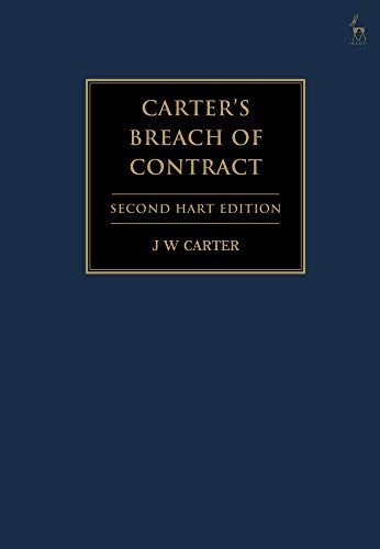 Algopix Similar Product 5 - Carters Breach of Contract 2nd Hart