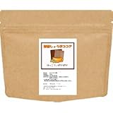 無糖しょうがココア（低脂肪） 100g