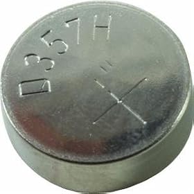 P & G/ Duracell 40087 1.5V Silver Oxide Battery