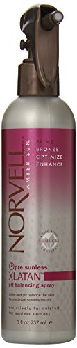 Norvell xLaTan pH Balancing Prep Spray - 8 oz.