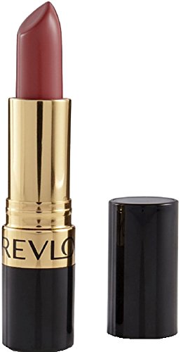 Revlon Super Lustrous Lipstick, Rosewine [225] 0.15 oz