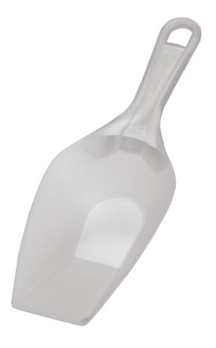 

Paderno World Cuisine 8-1/2-Ounce Polycarbonate Flour Scoop