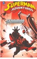 Seonimod (DC Comics: Superman Adventures) by Terry Austin