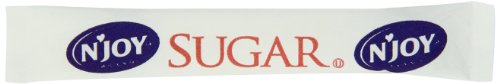N'Joy White Sugar, 2000 Count