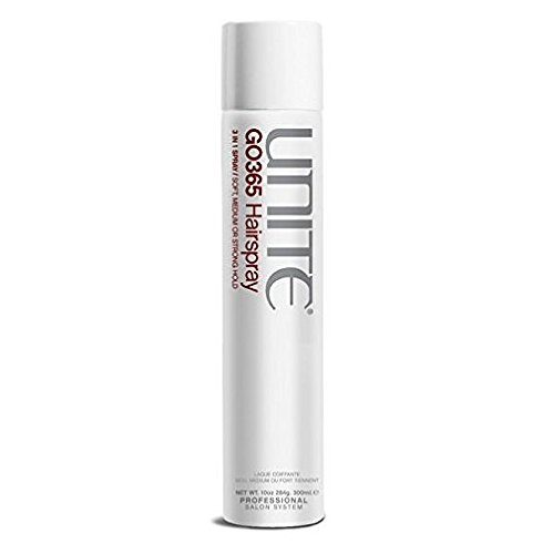 Unite Go 365 Hairspray 10 oz