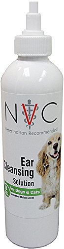 Algopix Similar Product 20 - NVC Ear Cleansing Solution for Dogs 