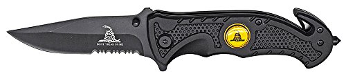 Algopix Similar Product 18 - 45 Spring Assist Dont Tread on Me