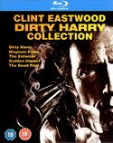 Dirty Harry Collection (Dirty Harry / Magnum Force / The Enforcer / Sudden Impact / The Dead Pool) [Blu-ray]