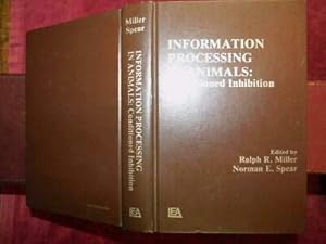 Information Processing in Animals: Conditioned Inhibition by R. R. Miller