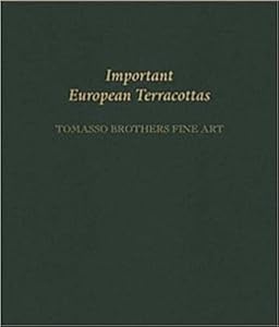 Important European Terracottas: Tomasso by Emanuela Tarizzo