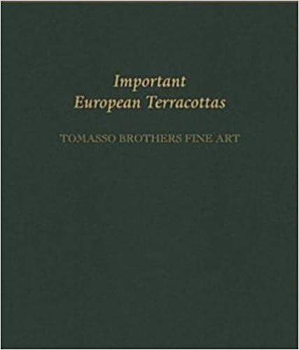 Important European Terracottas: Tomasso by Emanuela Tarizzo