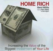 Home Rich by Gerri Willis